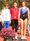 Veronika Kovač, bez poraza u 2008. na 200 m za limačice